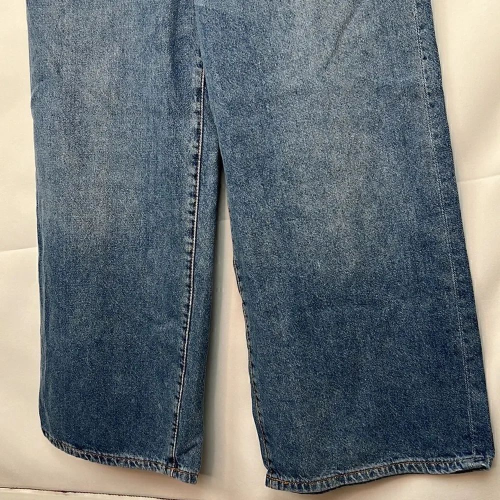 MNG Urban Outfitters Culottes Jeans girls 13/14. NWT - Picture 5 of 15